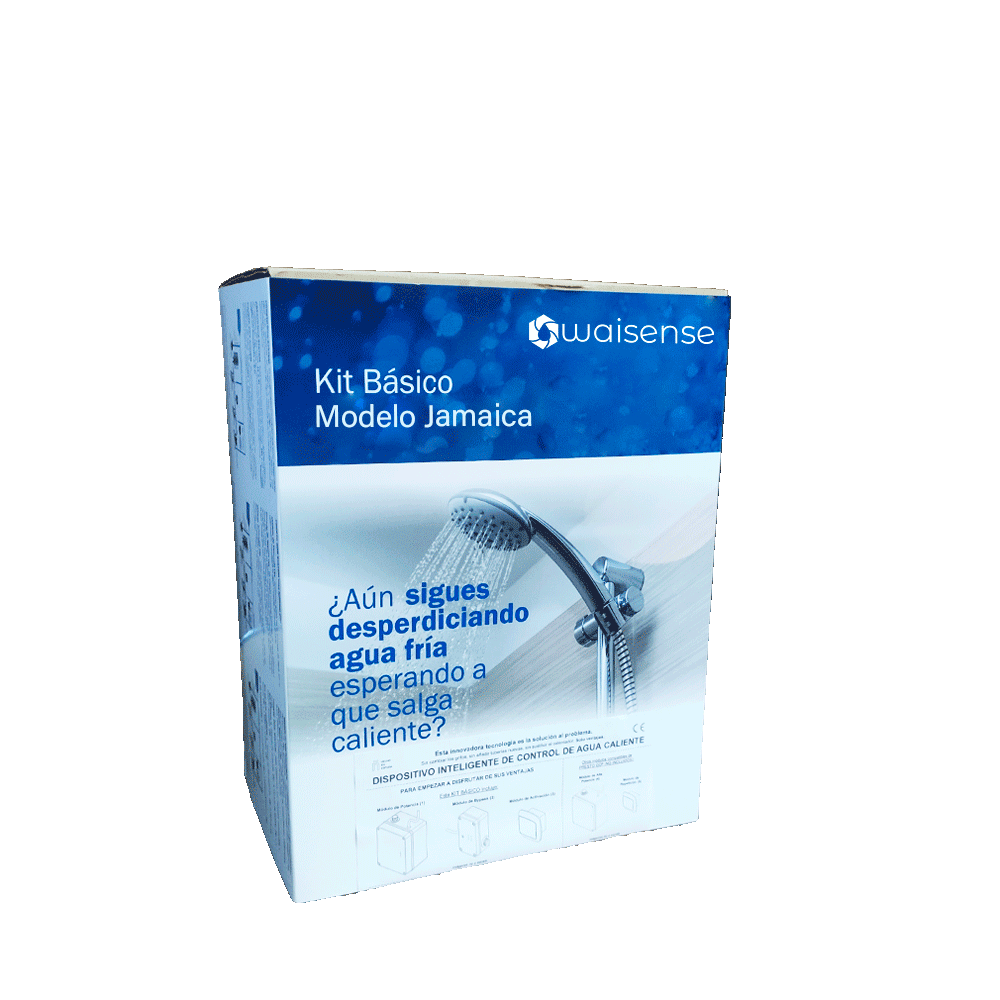 Self-installable Basic Kit